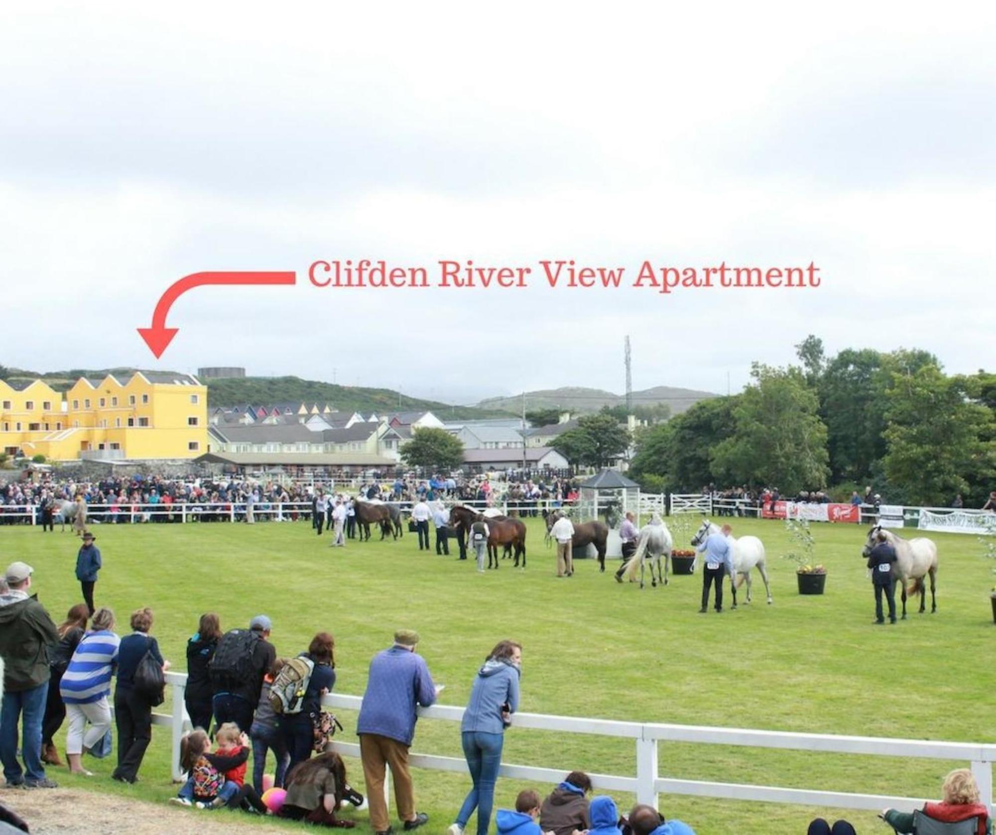 Clifden River View Apartment Ngoại thất bức ảnh