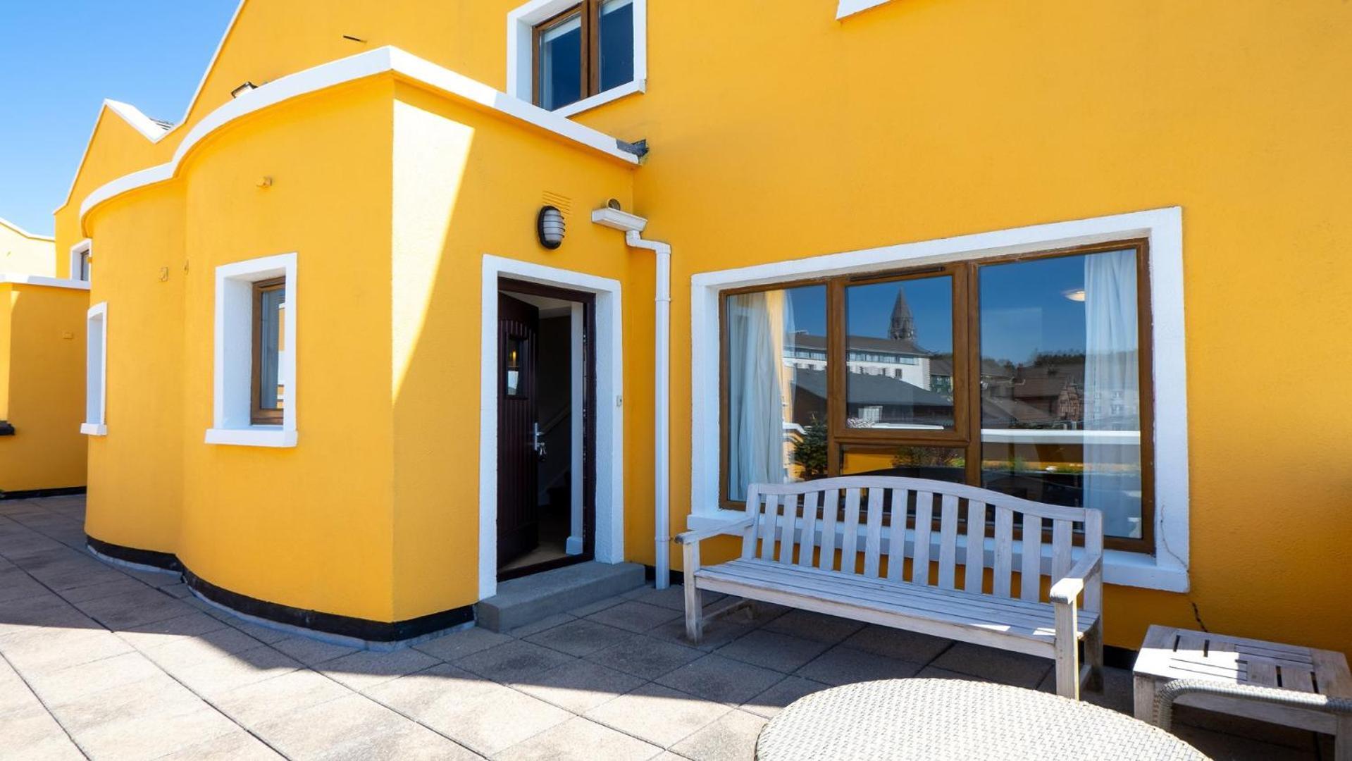 Clifden River View Apartment Ngoại thất bức ảnh
