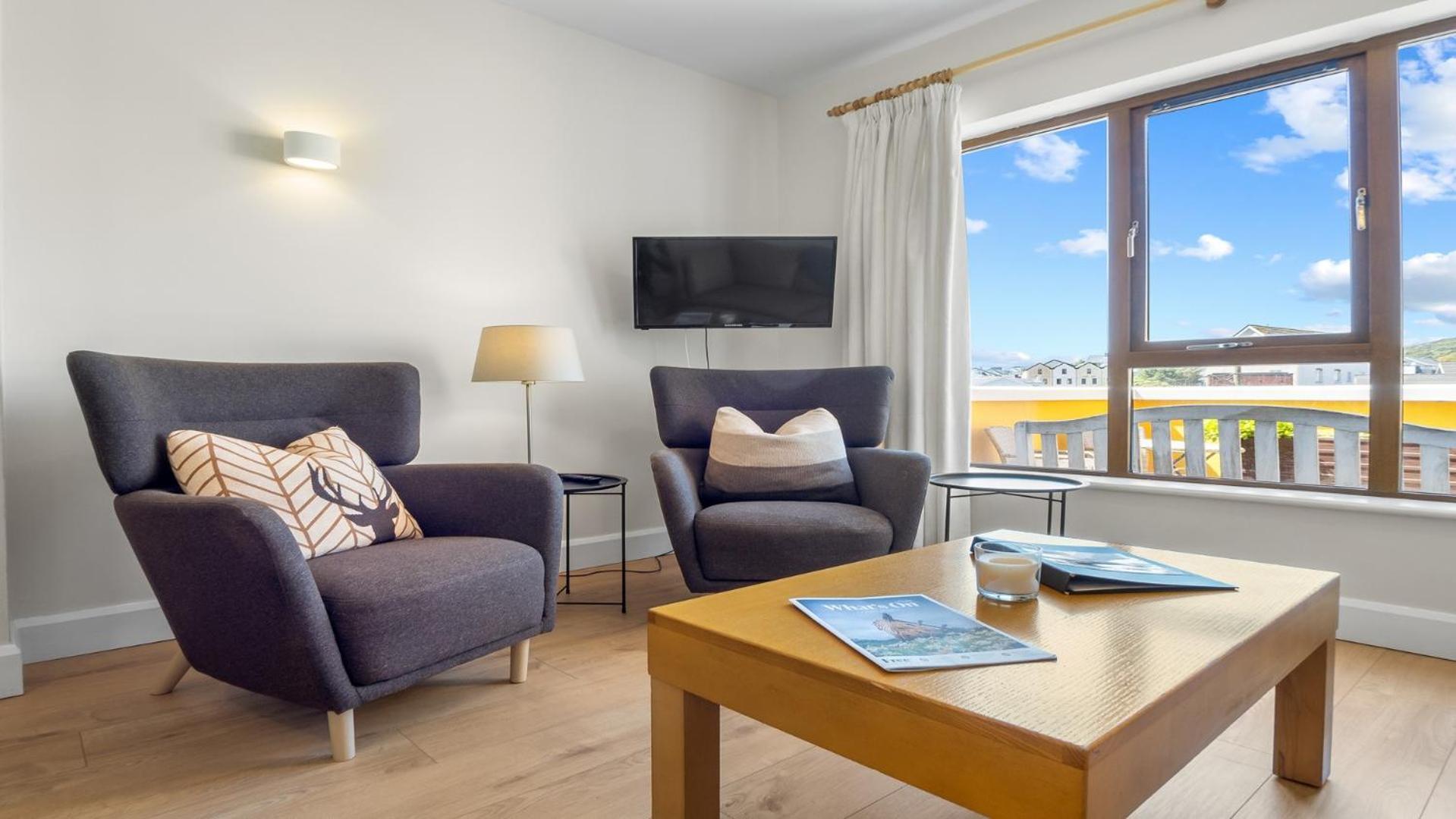 Clifden River View Apartment Ngoại thất bức ảnh